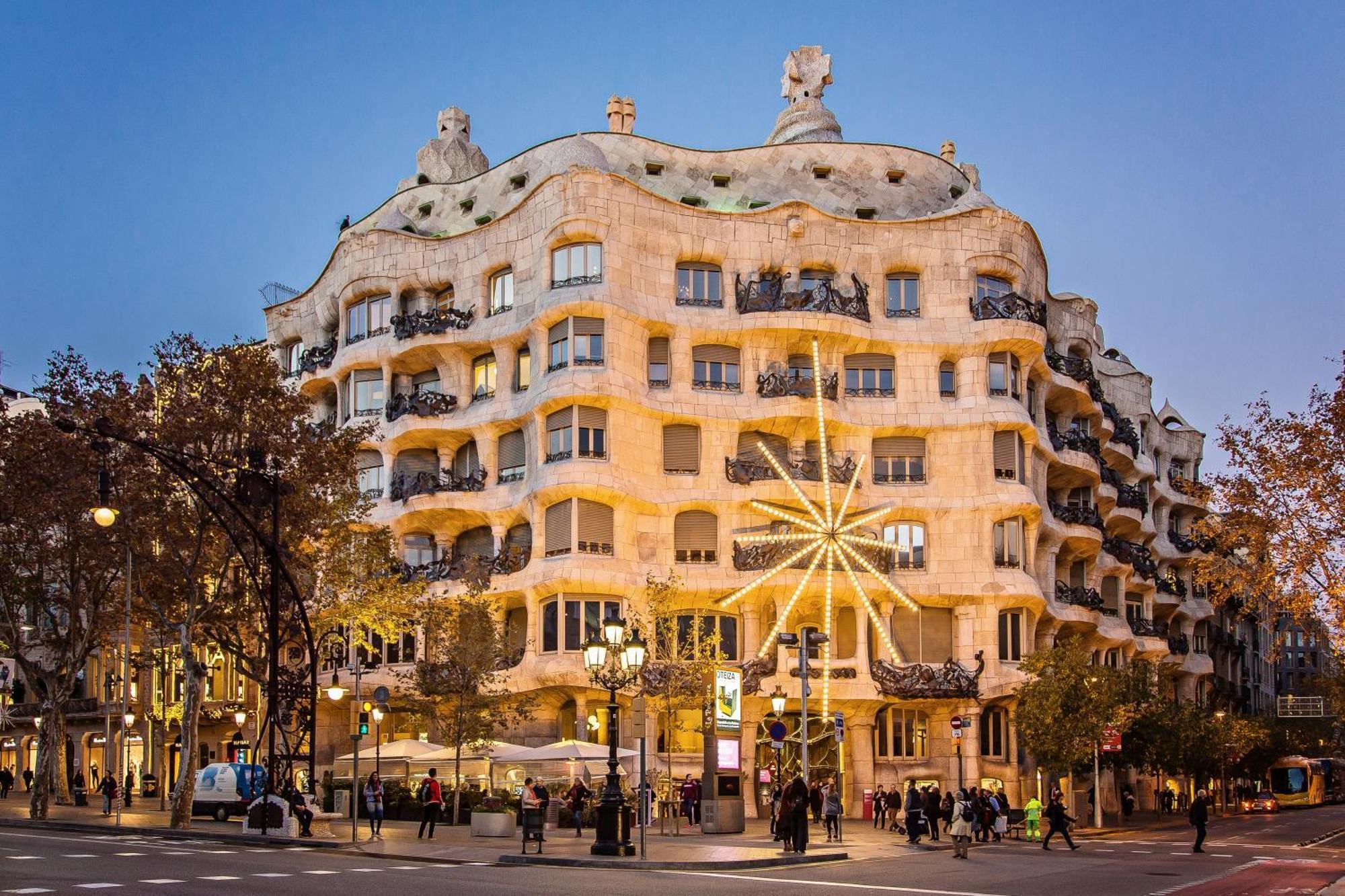 Sweett - La Pedrera - Paseo De Gracia Apartment Barcelona Exterior photo